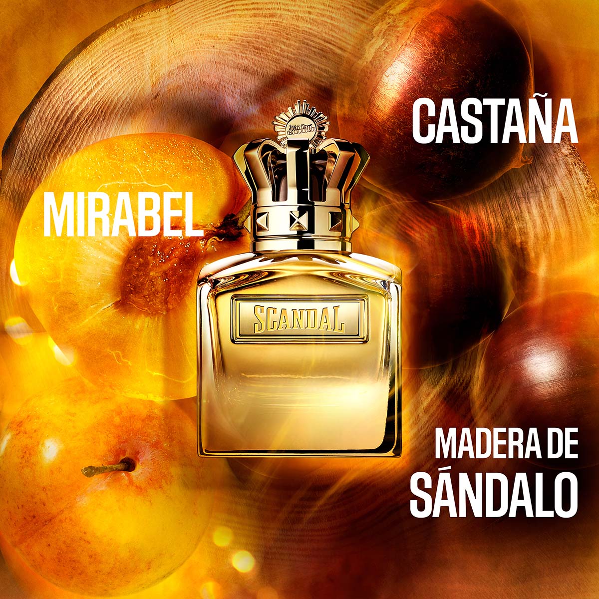 SCANDAL ABSOLU SET PARFUM